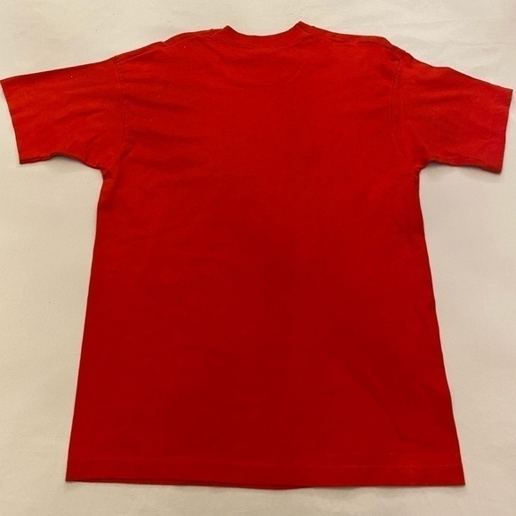 FRUIT OF THE LOOM Vintage 1994 UofA Fiesta Bowl T-Shirt, Single Stitch, Large - Picture 2 of 2